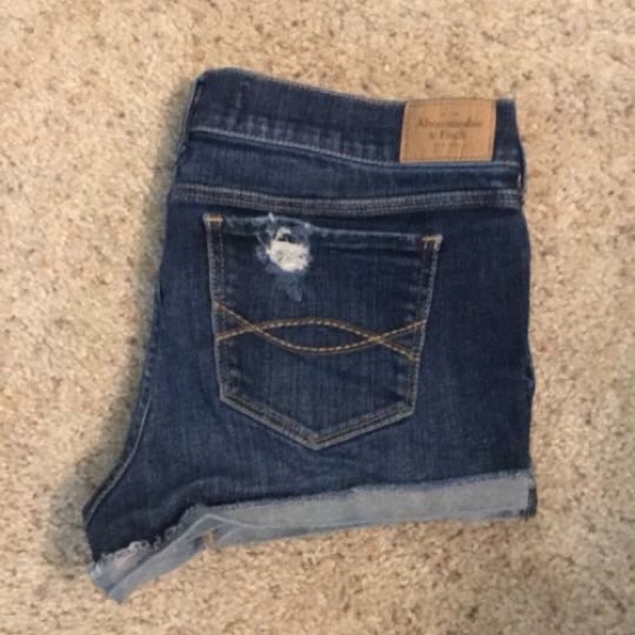 Abercrombie and Fitch shorts - Picture 1 of 1